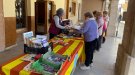 Sarral recull llibres per a la 4a Fira del Llibre de Segona Mà