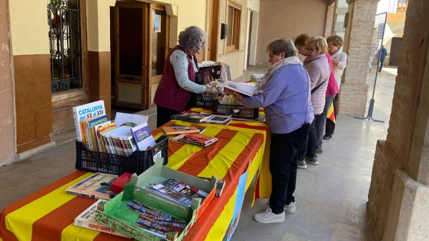 Imatge de l'edició anterior de la fira