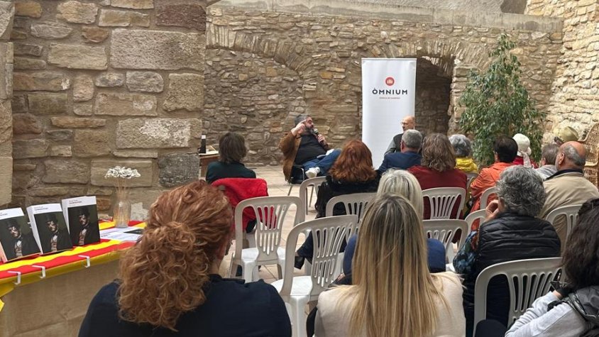 Es presenta a Sarral el llibre de Xavier Duran 'L’endemà d’ahir'