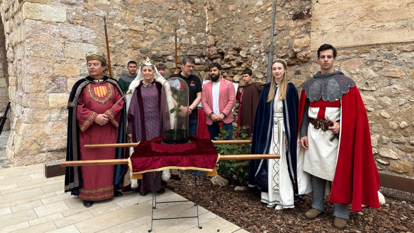 Setmana Medieval de Montblanc: novetats, ampliació d'aforament i espais en una edició de les més extenses 