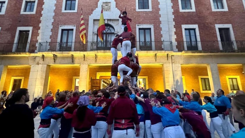 Els Torraires de Montblanc actuaran en la primera diada castellera que tindrà Tàrrega