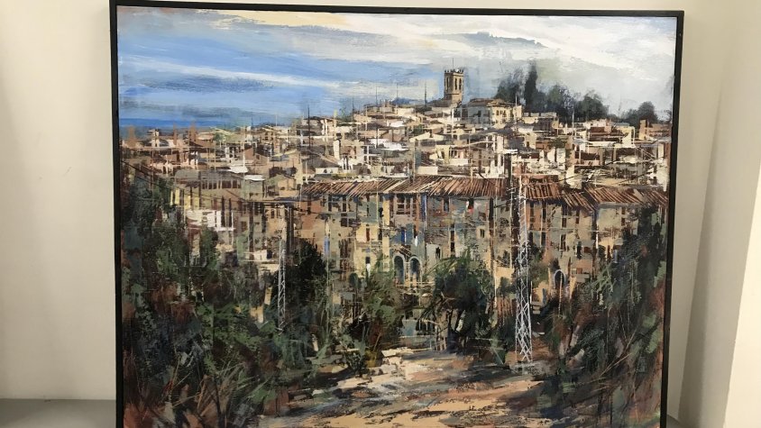 Vimbodí i Poblet acollirà la IX edició del Concurs de Pintura Ràpida el pròxim 31 de maig