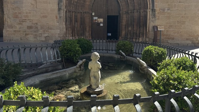 S'aixequen les restriccions per sequera a l'Espluga de Francolí