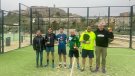 La sisena edició del torneig de padel de Forès es queda per primer cop a casa