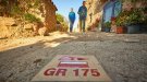 Més de mig miler de persones recorren l’itinerari de La Ruta del Cister GR175 per Setmana Santa