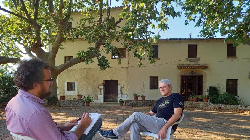 El llegat d’Albert Manent, escriptor de la represa 