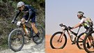 Sergi Álvarez i Jonatan Larrosa, l’experiència i el debut a la Titan Desert