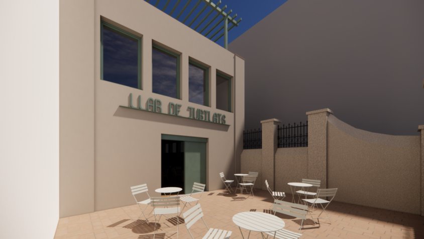 L’Ajuntament de l’Espluga destinarà els 400 mil euros del PUOSC per l'adquisició i la rehabilitació de la Sala Parroquial per ubicar-hi la nova Llar de Jubilats
