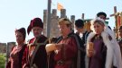 Montblanc dona la benvinguda als reis en una de les novetats d'aquesta Setmana Medieval
