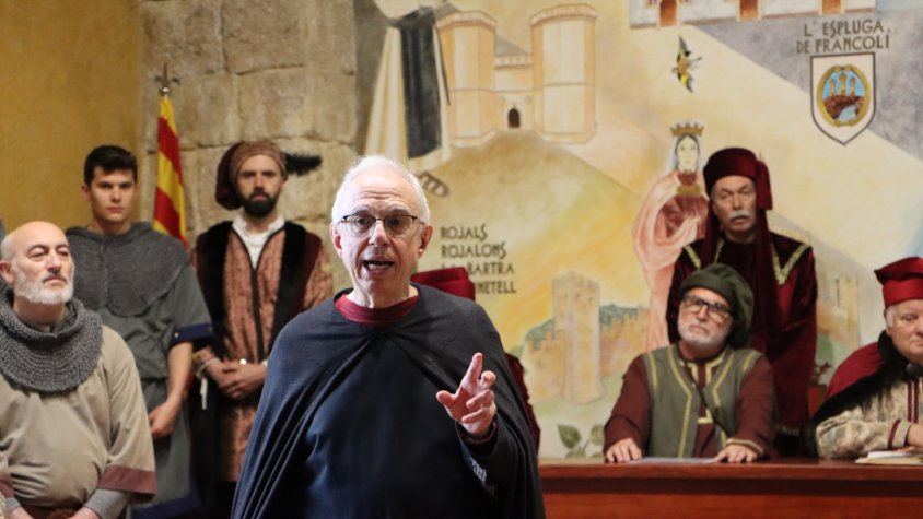 La Setmana Medieval recupera el judici al cavaller del rei i a l'alcavota 