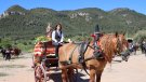 Vilaverd celebra la dinovena edició dels Tres Tombs
