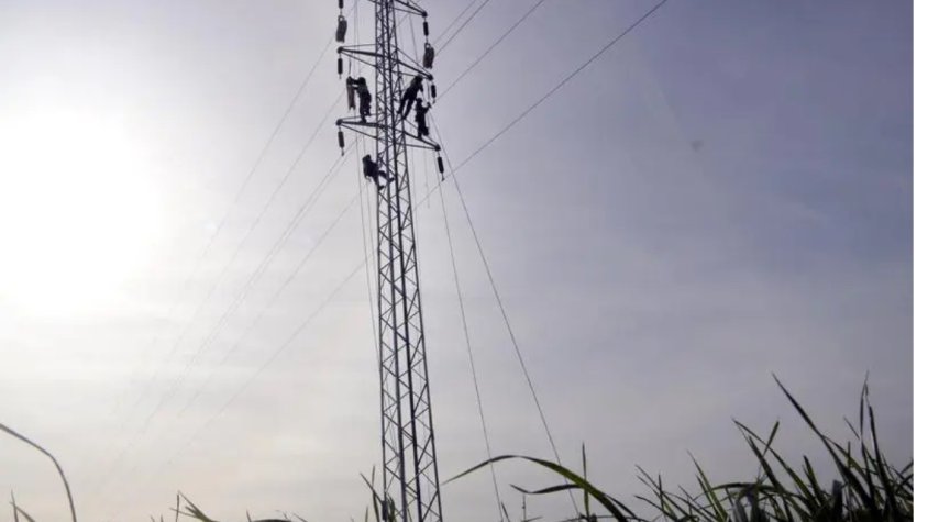 Red Elèctrica informa que es comença a recuperar tensió al nord i sud de la península