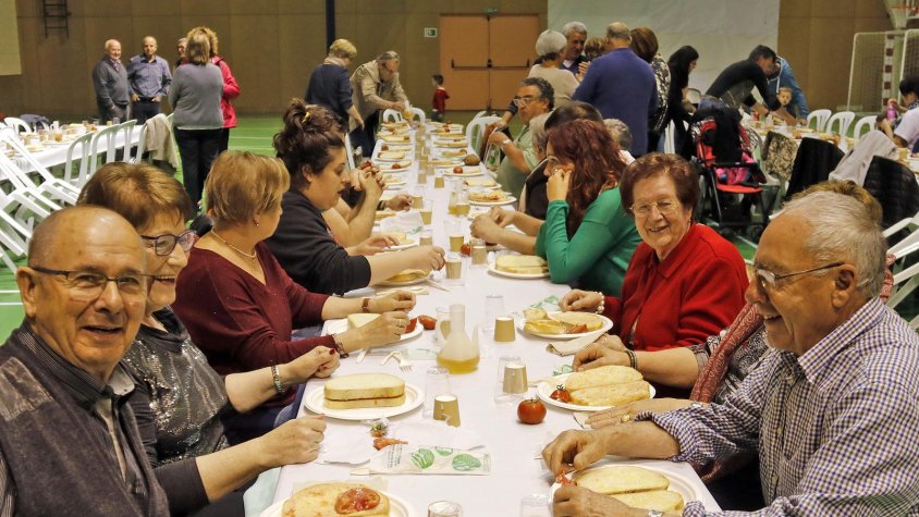 Pira celebrarà la festa de Sant Sebastià en honor de la gent gran