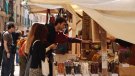 Montblanc encara el darrer dia de la Setmana Medieval