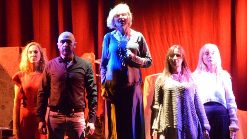 ‘Los centros de Lorca’ , diumenge 11 de maig a la Sala Recreativa de Sarral