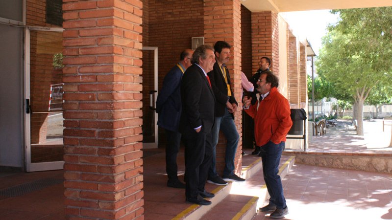 Josep Andreu perd la majoria absoluta, amb el cent per cent escrutat