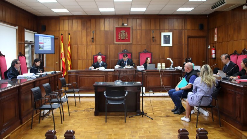 Jutgen l'excap de la policia local de Montblanc per afavorir la seva parella en unes oposicions el 2011