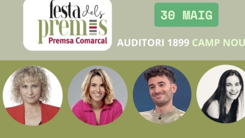 La premsa comarcal i local demostrarà la seva força en una nova edició dels Premis de l’ACPC