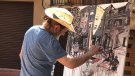 Arriba la X edició del Concurs de Pintura Ràpida a Vimbodí i Poblet