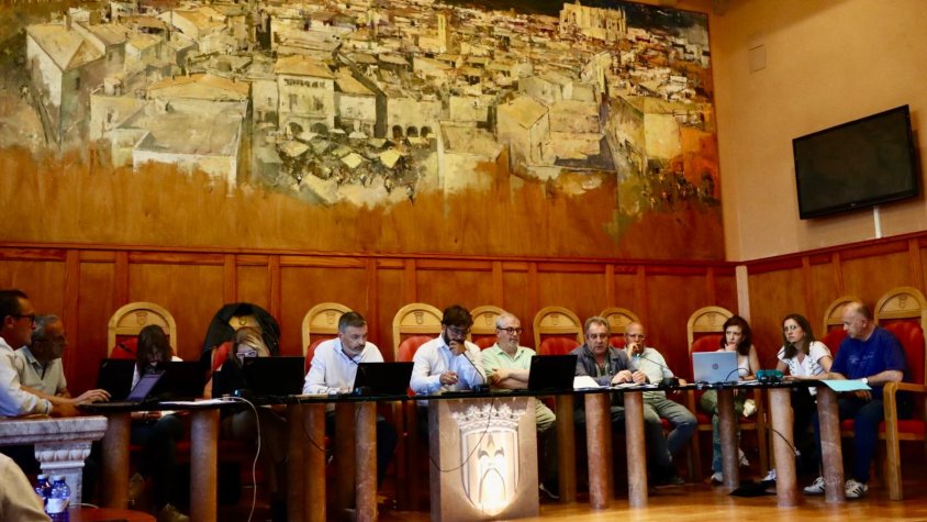 El ple de Montblanc aprova el Pla de Sanejament amb un crèdit d'1,8M€ i anuncia mesures que es podrien aplicar