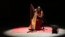 Un homenatge musical a les dones amb arpa i veu: Sang de dona arriba a l'Espluga el 7 de juny
