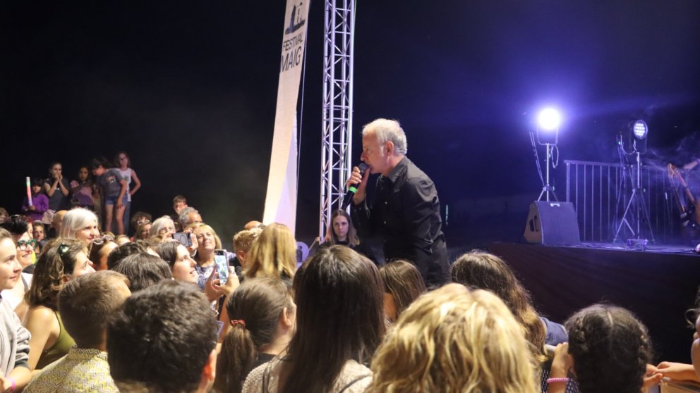 Aquest 29 i 30 de maig, 13a edició del Festival MAIG a Santa Coloma de Queralt