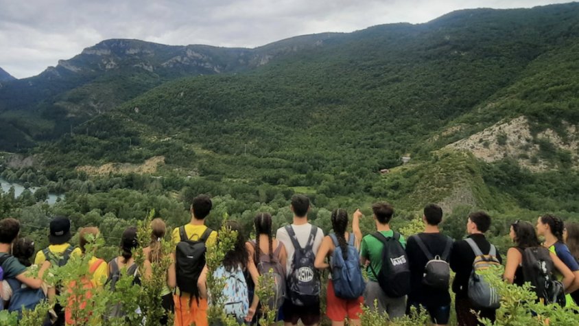 Pira acollirà un camp de treball per a joves per recuperar espais emblemàtics del municipi