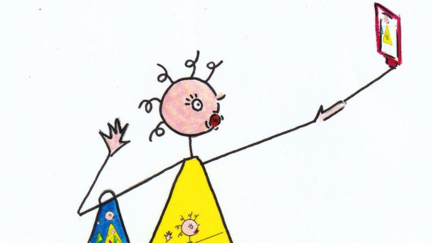 ‘Mise en abyme’ narcisista