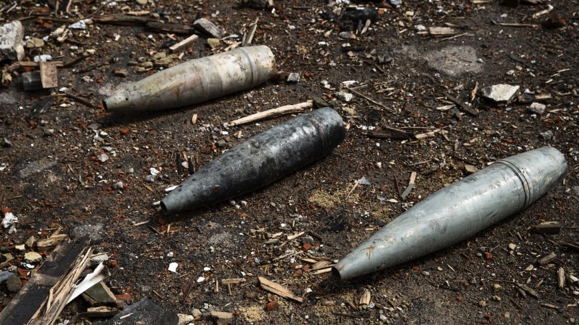 Finançar bombes
