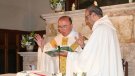 Mn. Miquel Barcos, nomenat rector 'in solidum' de l'Espluga, Vimbodí, Blancafort, Vallclara, Vilanova de Prades i Senan junt amb Mn. Antonio Rosario