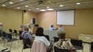 Josep Maillo presenta a Montblanc un llibre en homenatge al seu pare i la seva relació amb Joan Miró