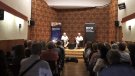Josep Civit presenta a Montblanc el seu nou poemari, 'Els cels dels divendres'