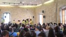 L’Escola de Música de Santa Coloma tanca el curs recordant “cançons d’antes”