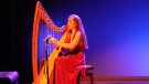Anna Amigó presenta el disc 'Sang de dona' al Teatre del Casal de l’Espluga de Francolí