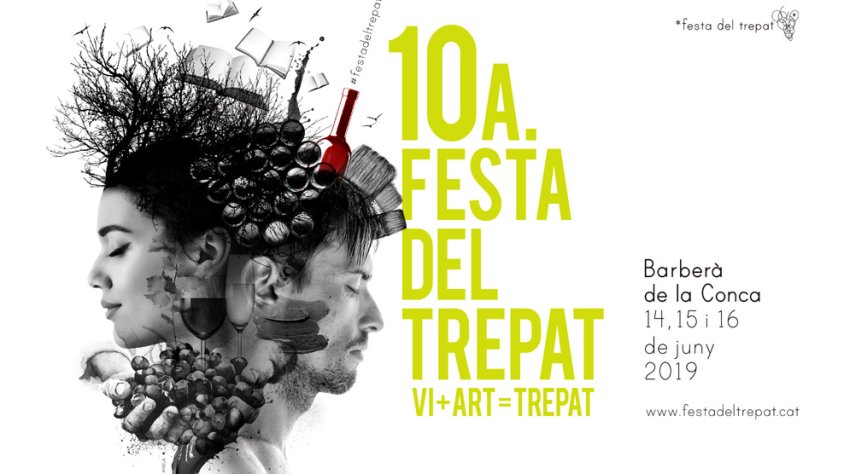 La 10a Festa del Trepat arriba carregada d’actes i celebracions els pròxims dies 14, 15 i 16 de juny a Barberà de la Conca 