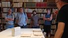 L’Arxiu Comarcal de la Conca connecta passat i futur durant la Setmana Internacional dels Arxius