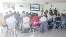 Jornada tècnica sobre la prevenció d’incendis durant la sega a Coperal