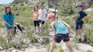 El programa El Bosc i els Incendis finalitza el curs amb l’alumnat de l’escola de Sarral