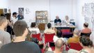 Presentació del còmic ‘Historias del punk’ a l’Ateneu Popular de la Baixa Segarra