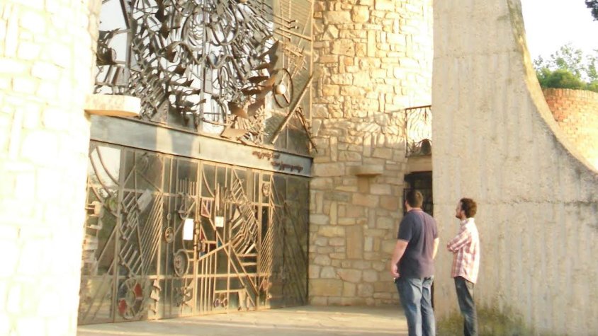 L’arquitecte de Sarral