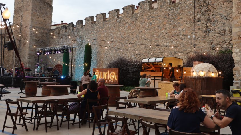 El Festival Àuria arrenca amb força a Montblanc
