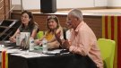 Josep Maria Sans i Travé presenta 'Dos bàndols', una novel·la sobre els dramàtics Fets de Solivella del 1936