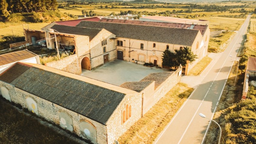La Nit 5.1 es trasllada al Viver de Celleristes de Barberà de la Conca 