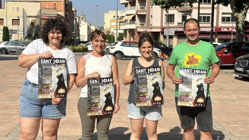 La revetlla de Sant Joan a l’Espluga de Francolí celebrarà els 35 anys dels Diables amb un programa especial