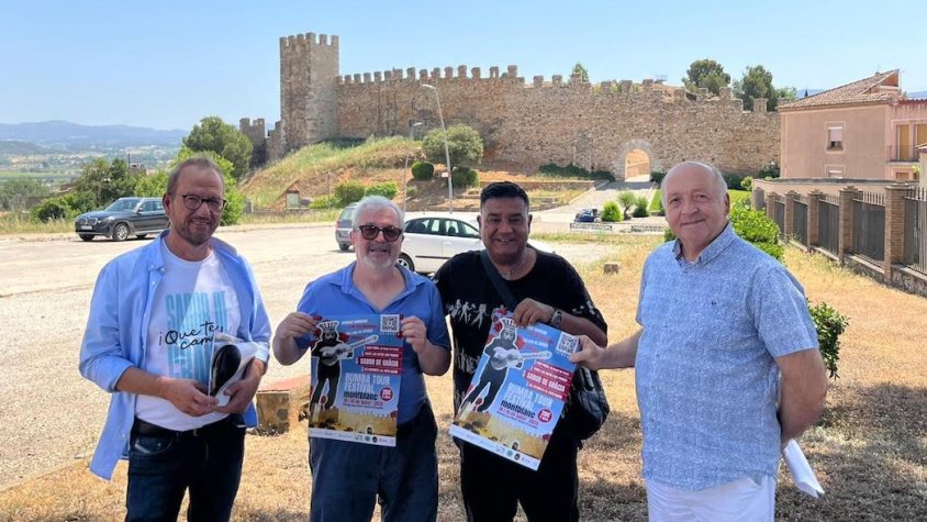 Montblanc s’omplirà de rumba amb el «Rumba Tour Festival» els dies 18 i 19 de juliol