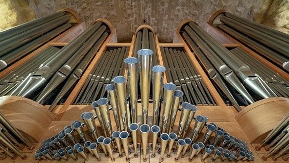 El Festival Internacional d’Orgue de Poblet torna aquest dissabte