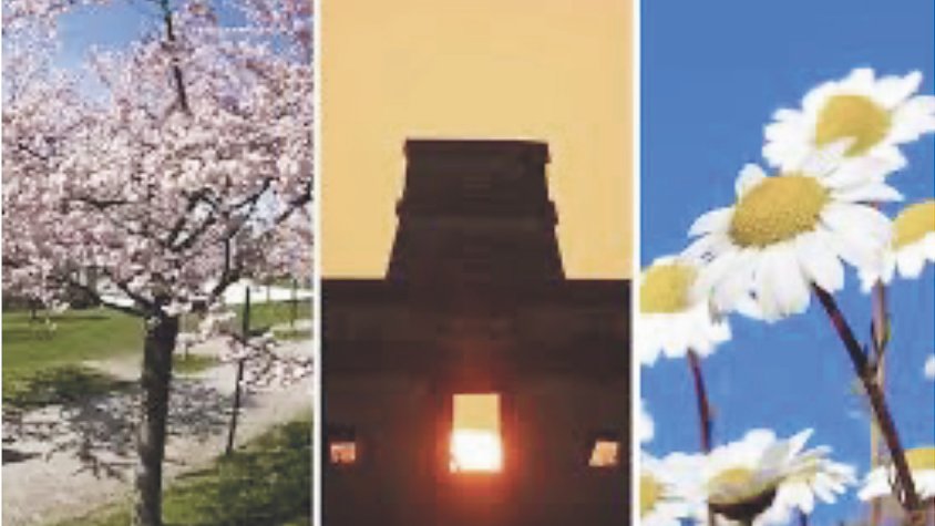 És la primavera
