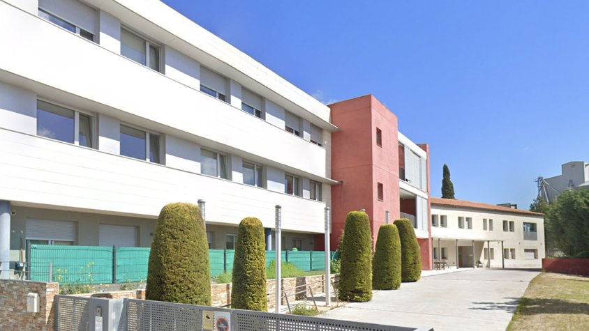 Residència Nostra Senyora del Carme de Santa Coloma de Queralt