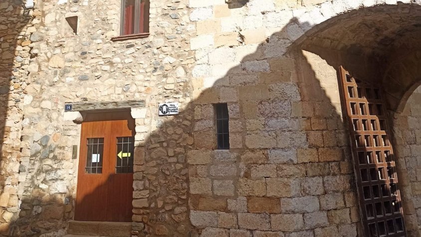 Els Amics del Camí de Sant Jaume de Montblanc reben una subvenció nord-americana per millorar el refugi