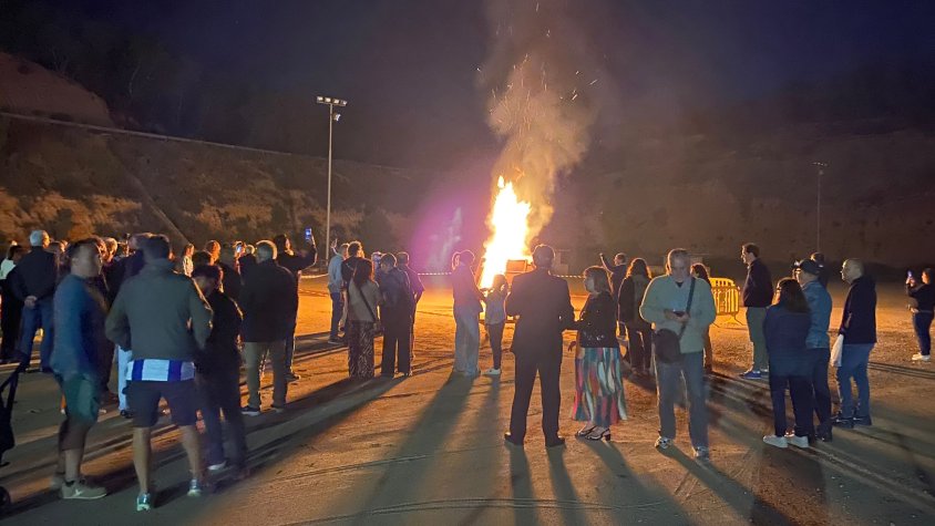 Vimbodí i Poblet es prepara per a la Revetlla de Sant Joan